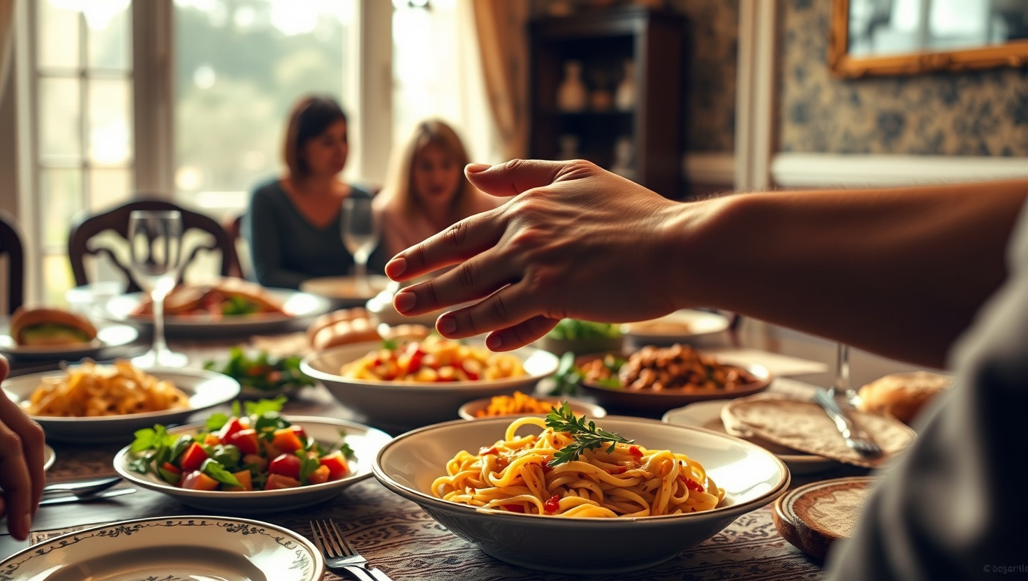 Should I Cancel Family Dinner After Brothers Girlfriend Criticizes My Cooking?