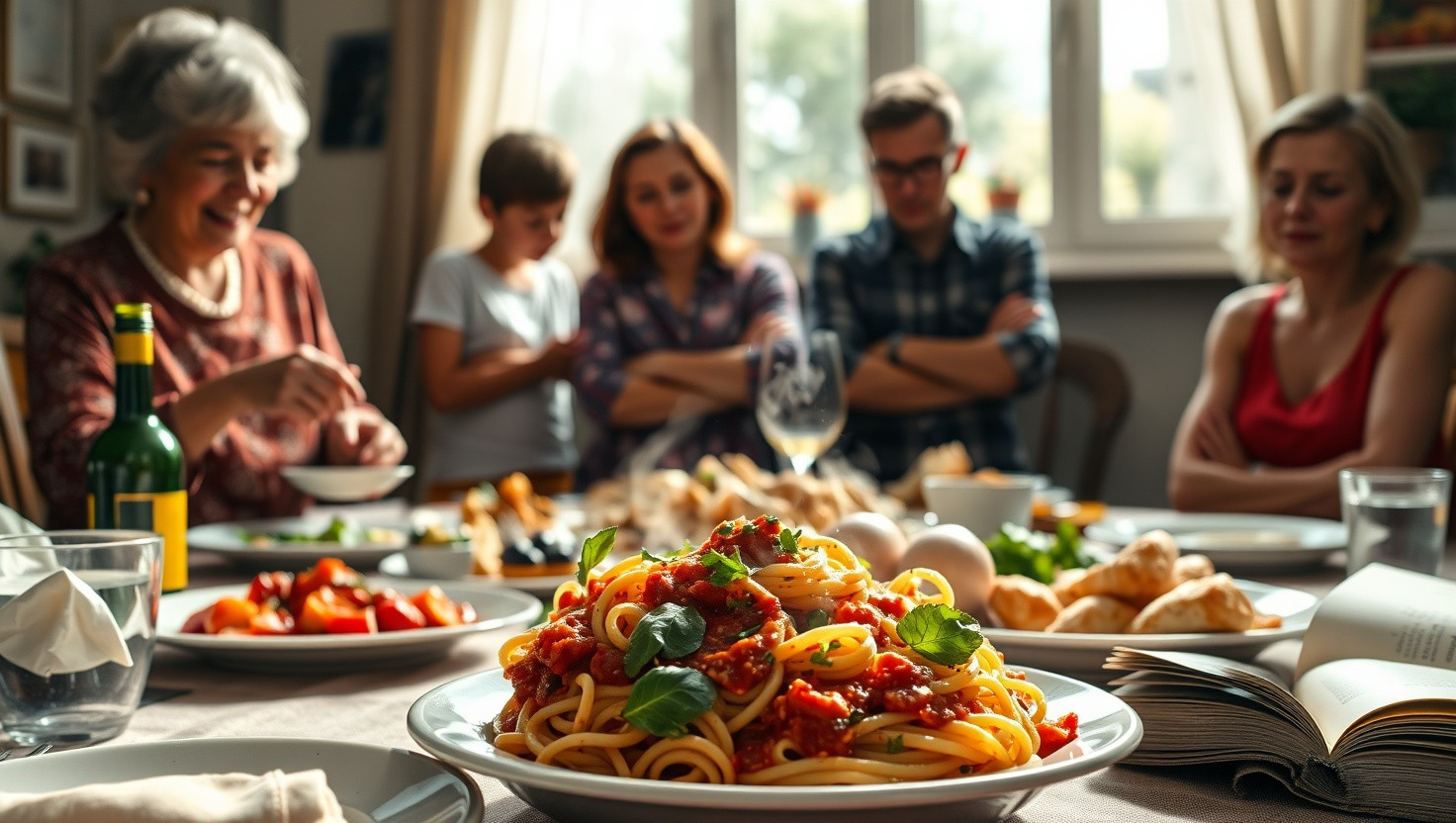 Should I Exclude My Cousin from Family Dinners Over Disparaging Remarks About Our Traditional Recipe?