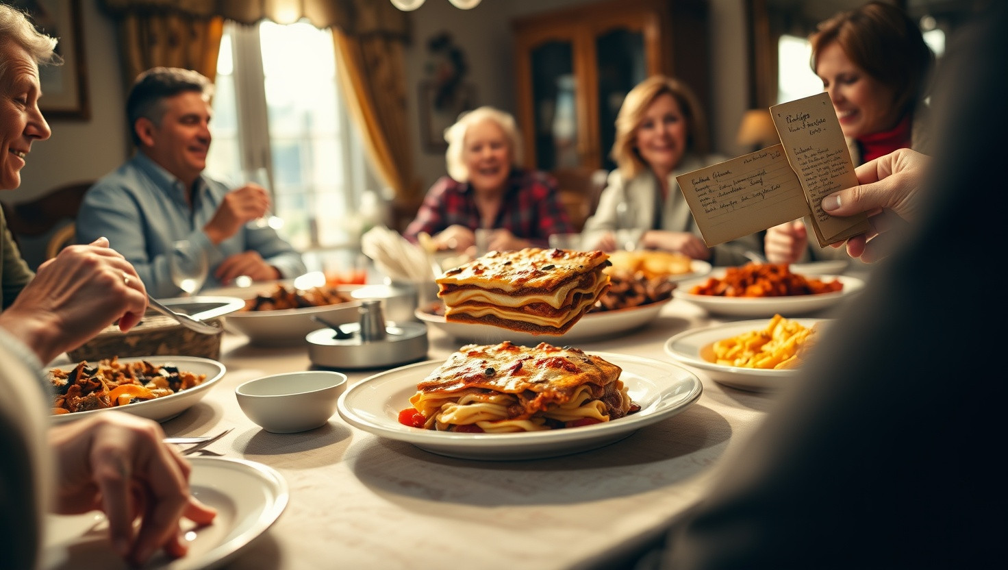 Family Recipe Drama: Should I Share Secret Dishes Without Permission?