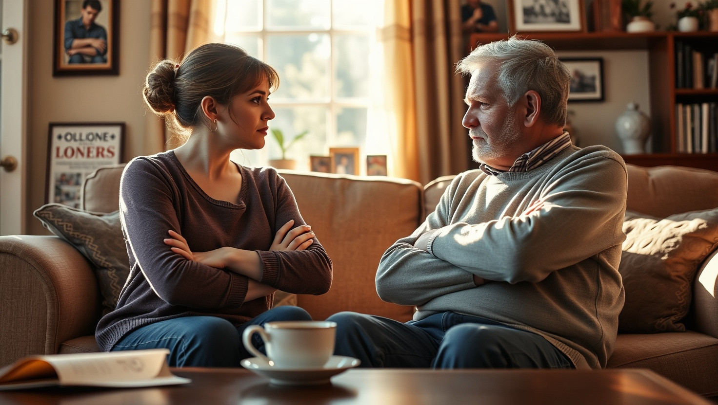 Should I Have Forced My Dad to See a Doctor?