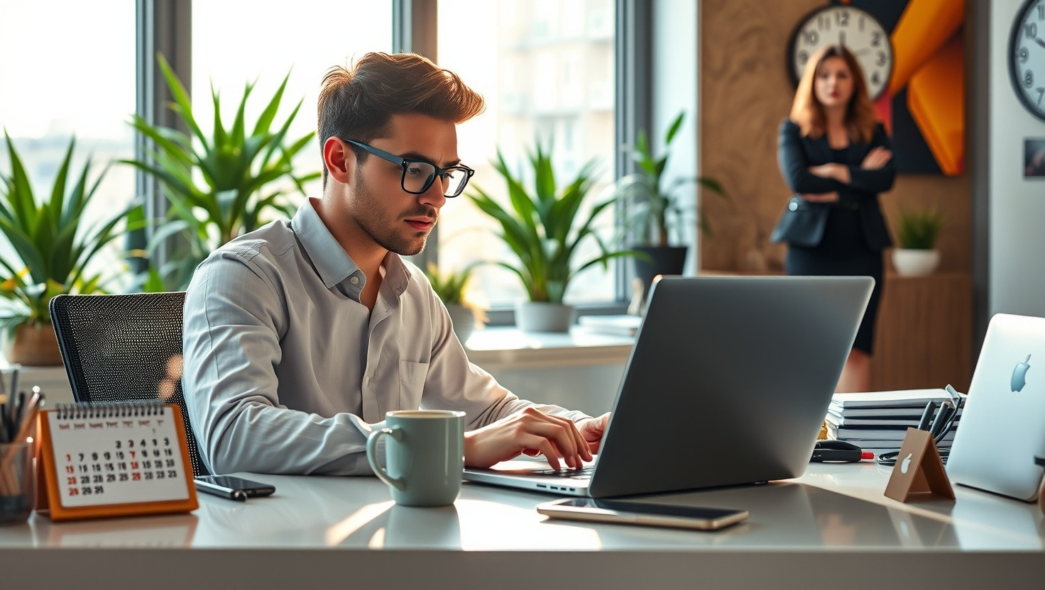 Standing Up to Micromanagement: Balancing Work Schedule Needs at the Office
