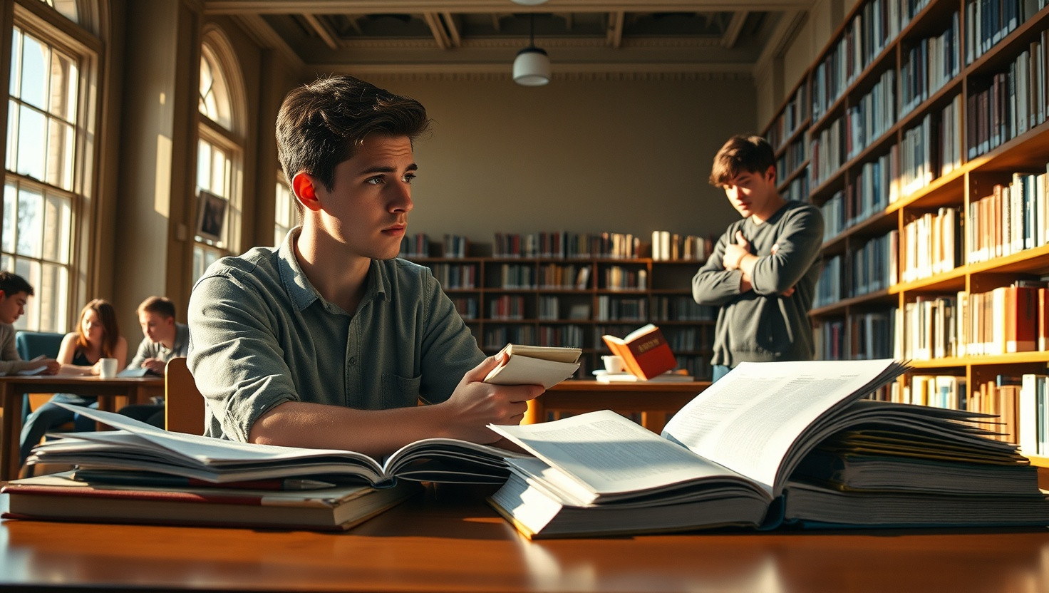 Refusing to Share Study Notes: Am I the Bad Guy for Prioritizing Fairness in College?