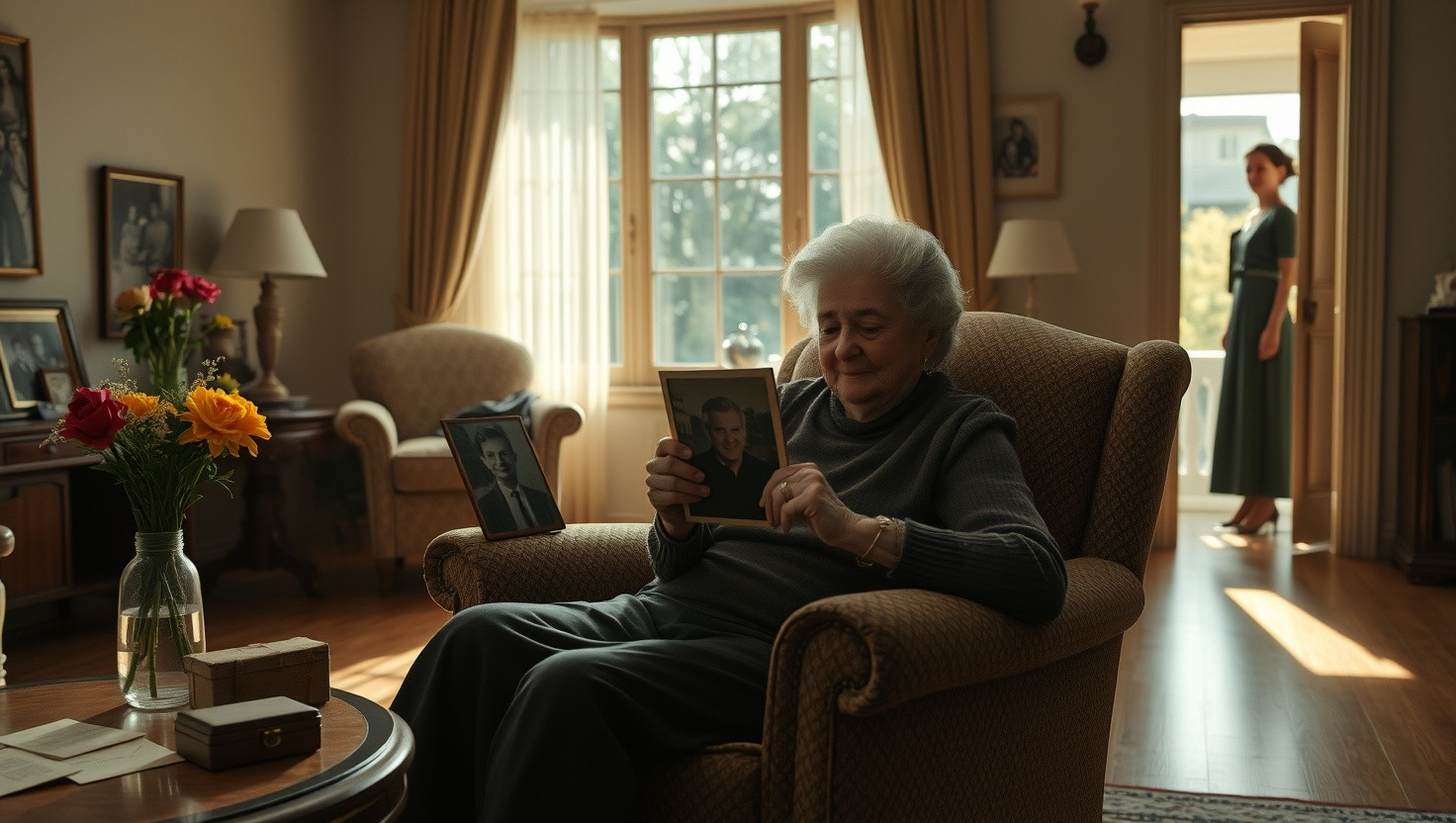 Should I Tell My Grandmother About My Late Grandfathers Affair?