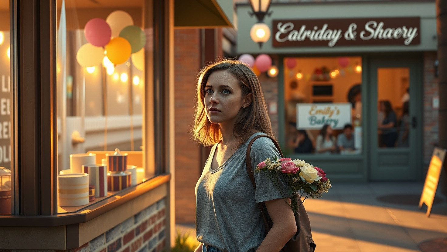 Friendship Dilemma: Skipping Pregnant Friends Baby Shower at Rivals Bakery - AITA?