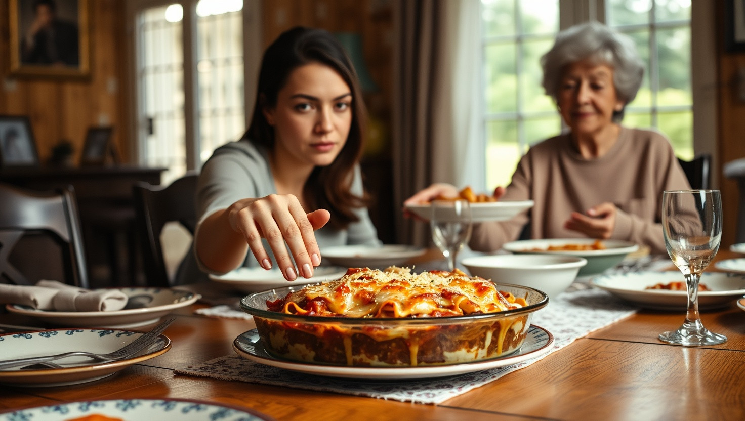 Dealing with a Picky Eater: Should I Change Our Family Recipe for My Cousin?