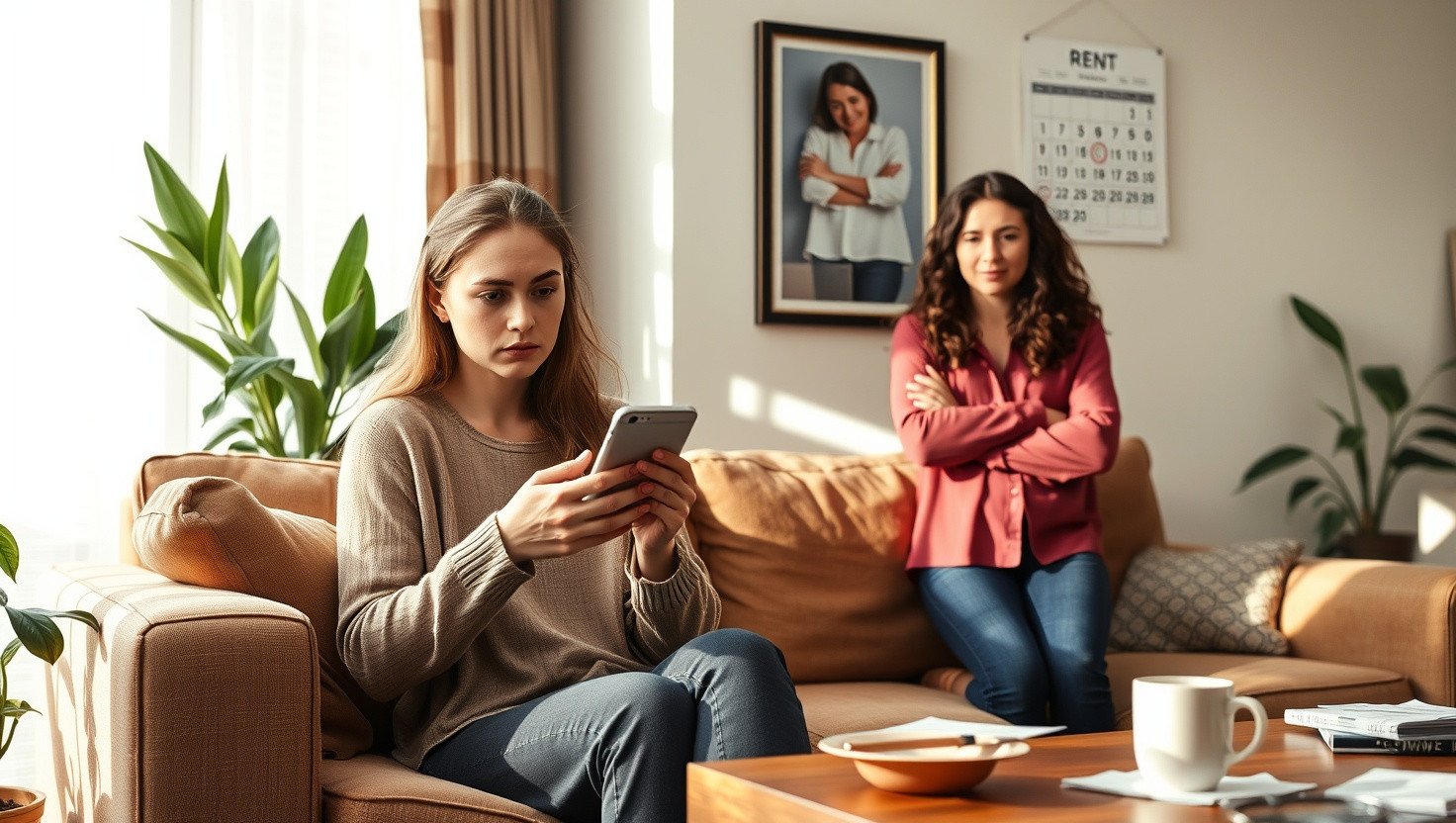 Roommate Woes: Is It Unreasonable to Ask for Timely Rent Payments?