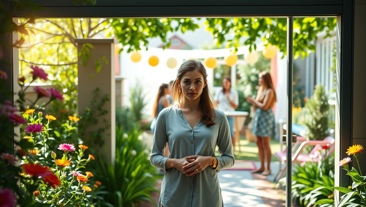 Skipping Pregnant Friends Baby Shower Due to Hospital Fear: WIBTA?