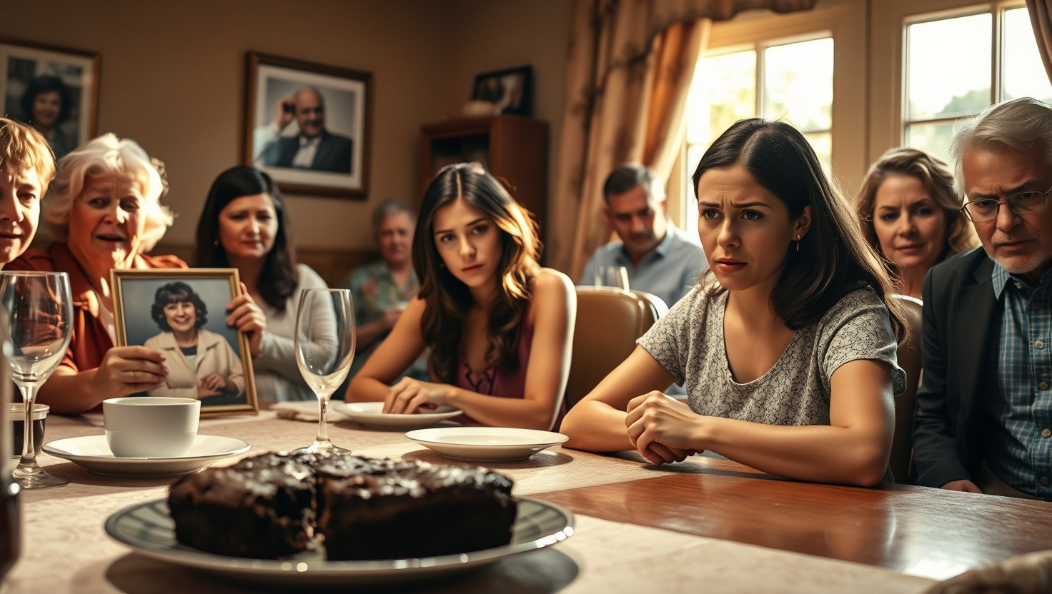 Family Feud: Holding onto Grandmas Secret Brownie Recipe Sparks Heated Dinner Debate