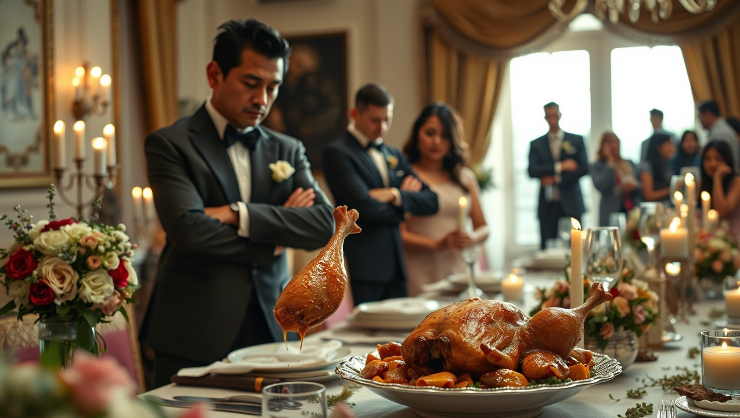 Family Feud: Should I Cook Traditional Dish for Sisters Wedding?
