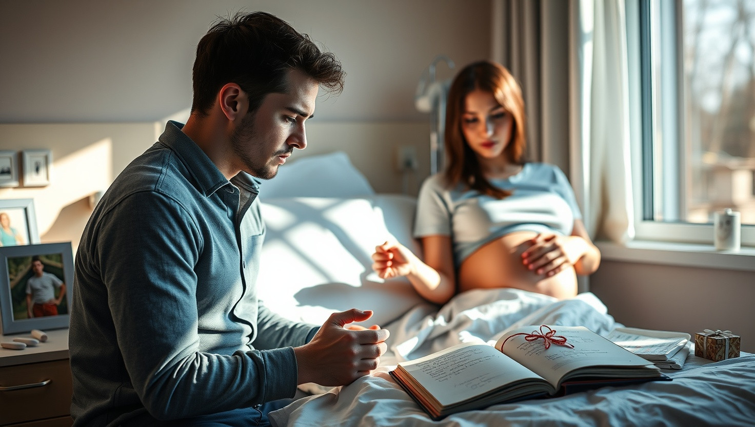 Refusing to be My Pregnant Friends Emergency Birth Partner - AITA?