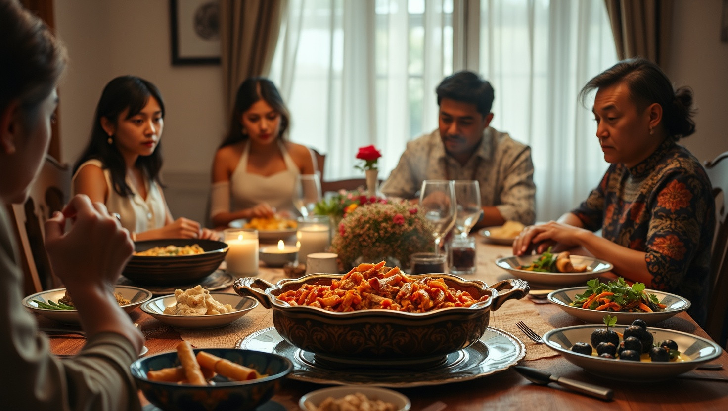 Family Tradition: AITA for Refusing to Share Secret Recipe at Dinner?