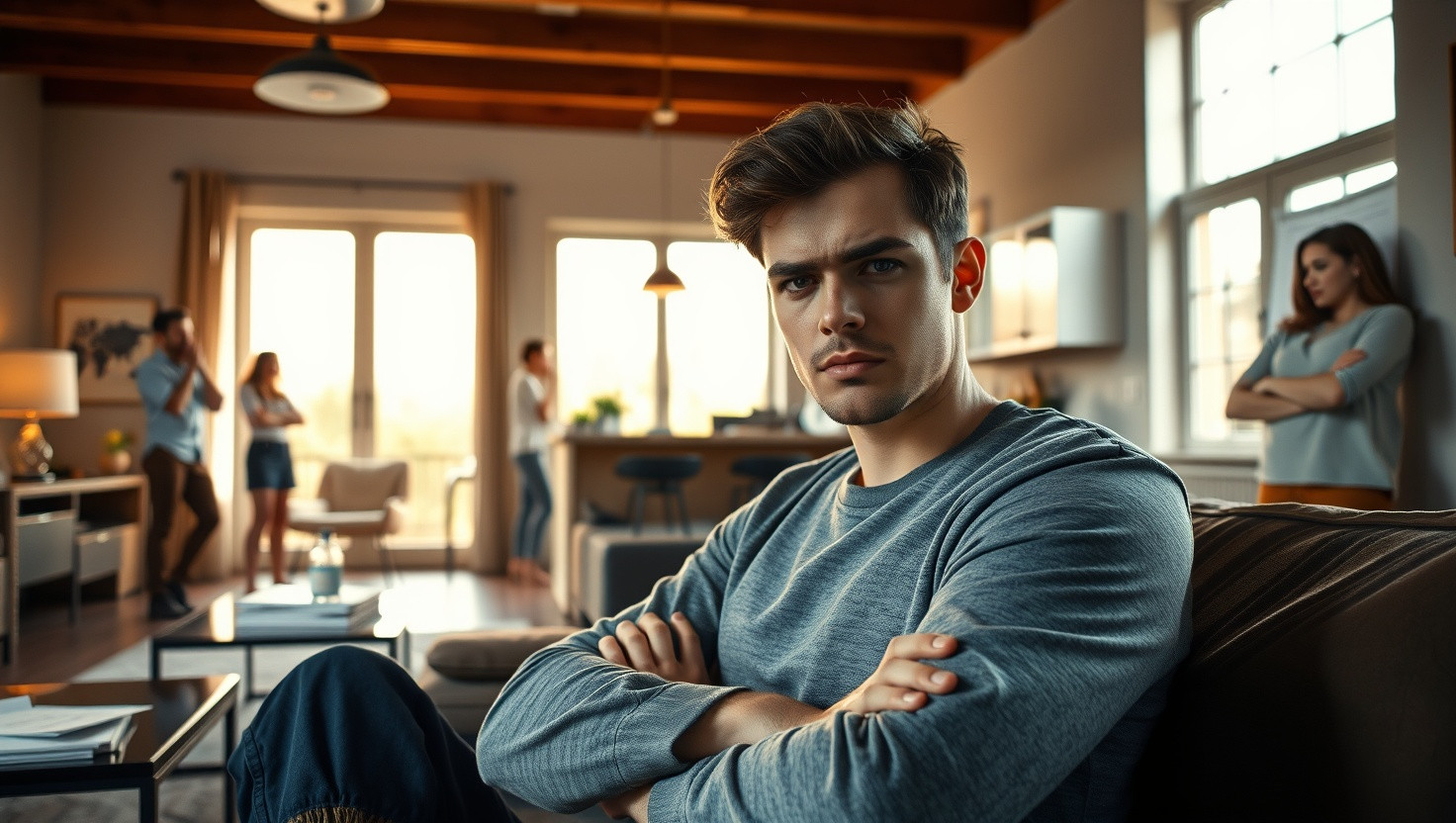 Roommate Conflict: Should I Split Rent Unequally?