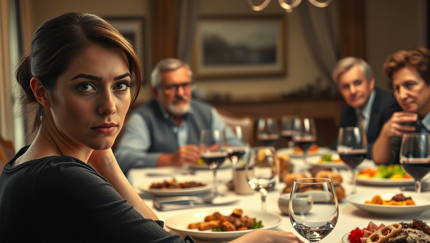 Should I Ask In-Laws to Stay at Hotel Instead of Dealing with Dads Behavior?