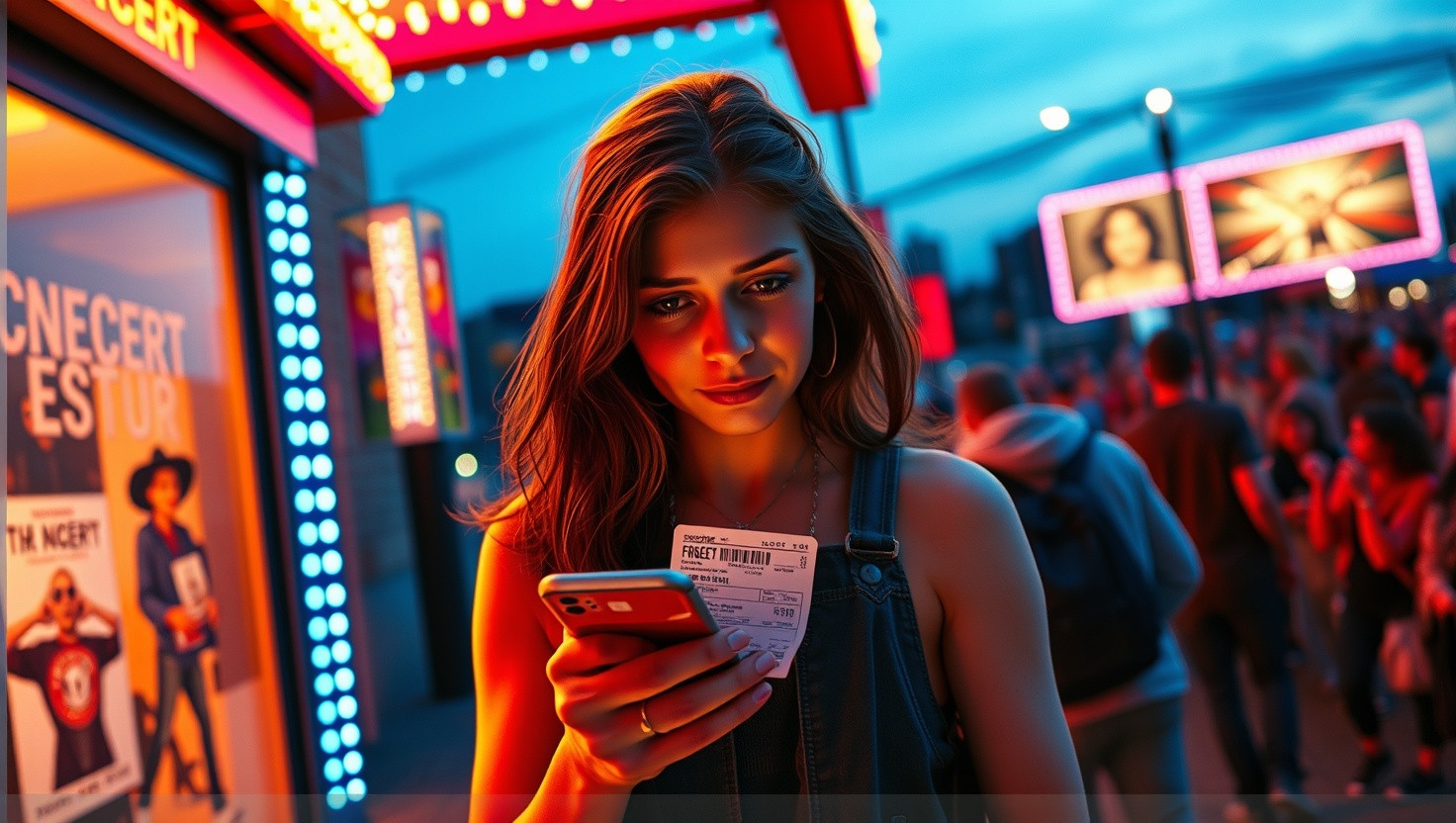 Should I ask my friend to repay me for unused concert ticket?