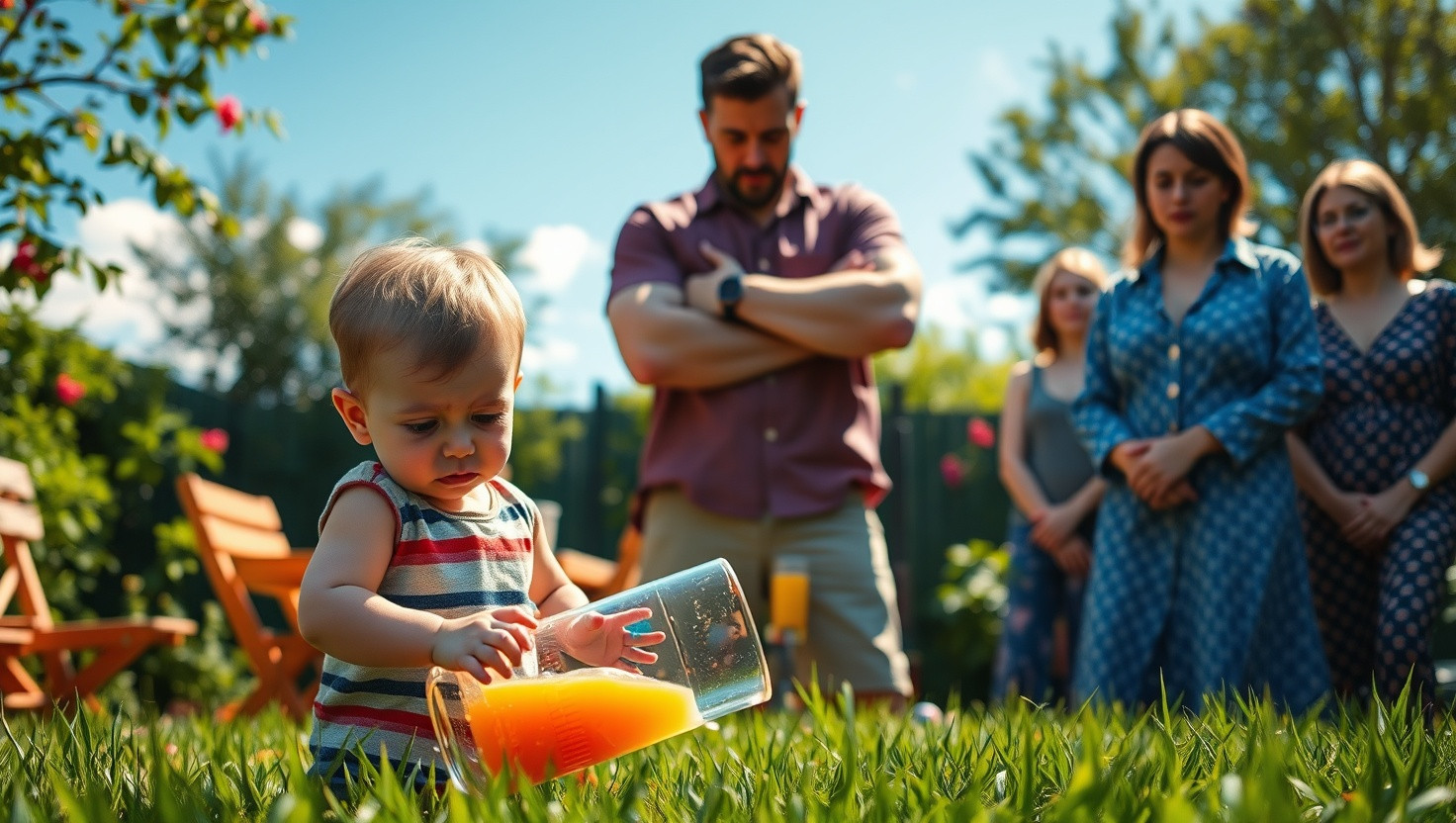 Should I Confront My Brother About His Parenting Style? Witnessing a Troubling Incident at a Family Gathering