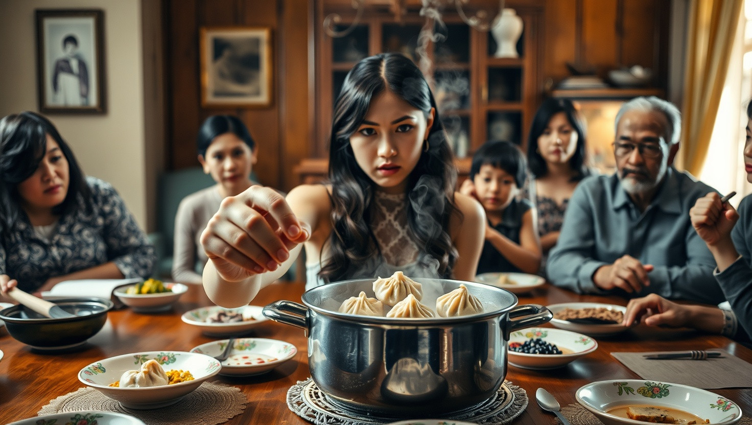 Should I Share Grandmas Famous Dumpling Recipe?