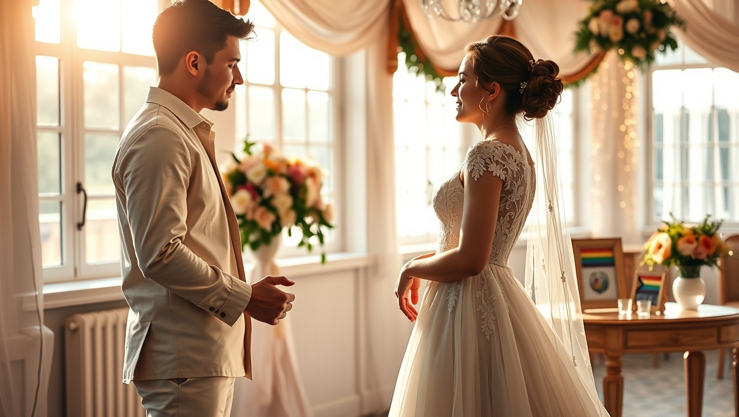 Should I Exclude My Parents from My Wedding for Disrespecting My Partners Gender Identity?