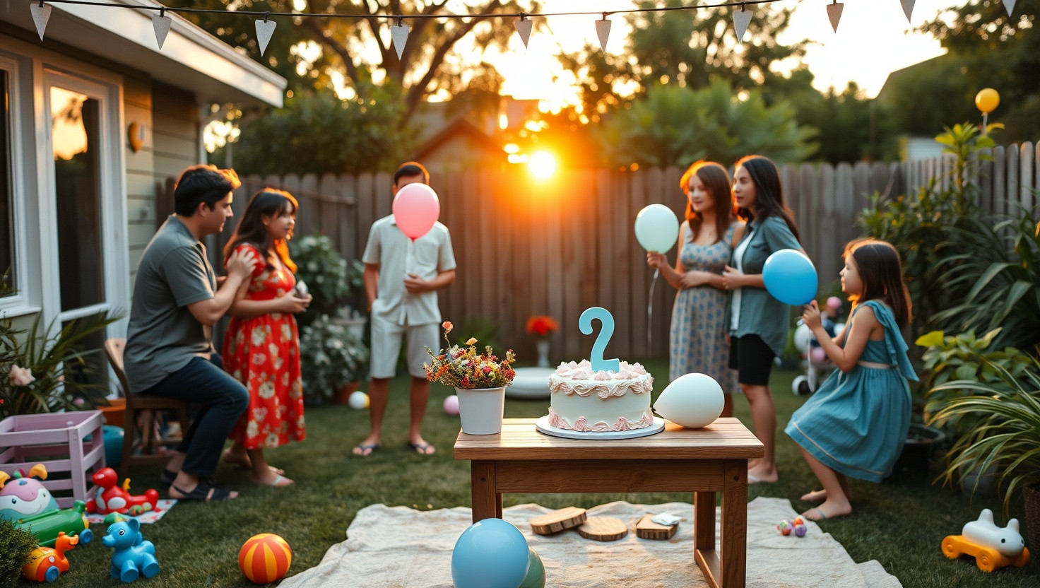 Should I Skip My Sisters Gender Reveal Party Over Parenting Conflict?