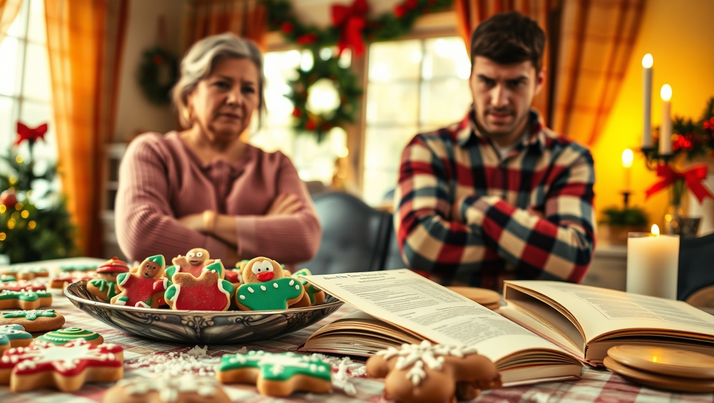 AITA for Keeping Family Christmas Cookie Recipe Secret from Nieces Boyfriend?
