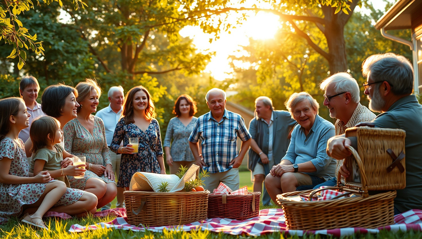 Should I Spill My Siblings Big News at the Family Reunion?