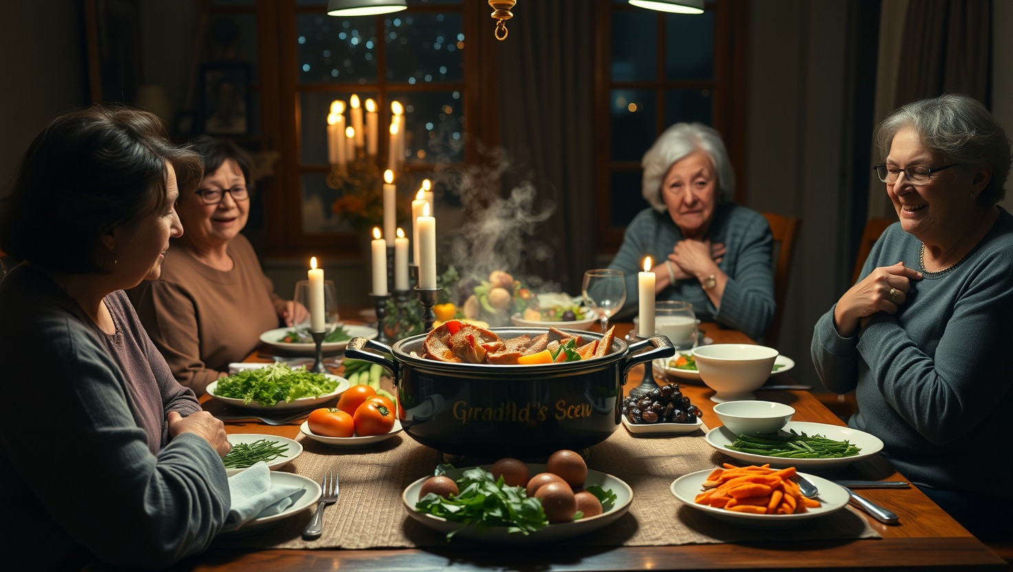 Family Feud: AITA for Altering Our Sacred Dinner Recipe?