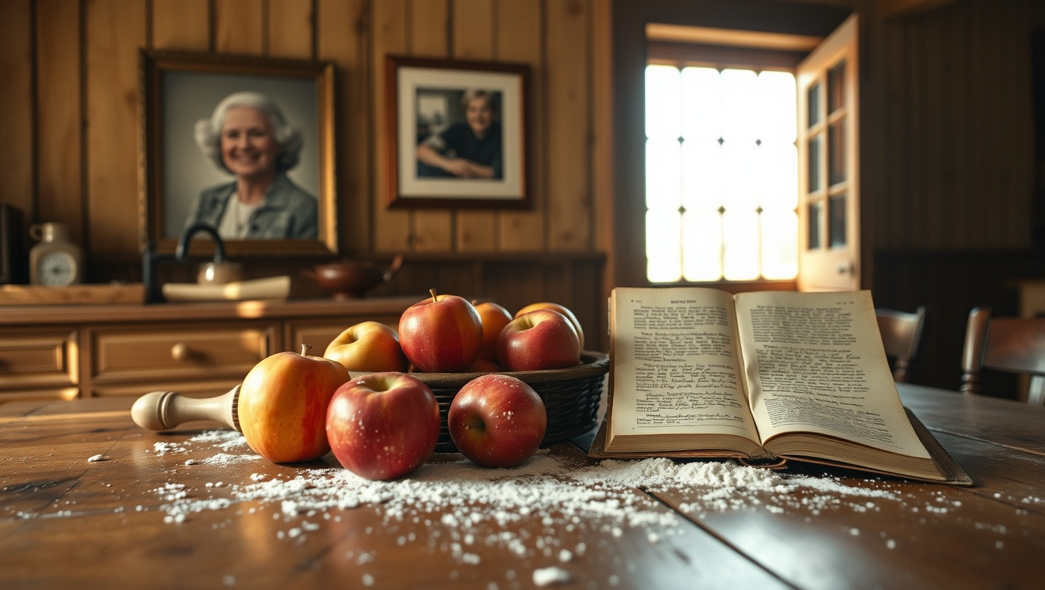 Family Drama: Refusing to Share Grandmas Pie Recipe with Cousin for Profit