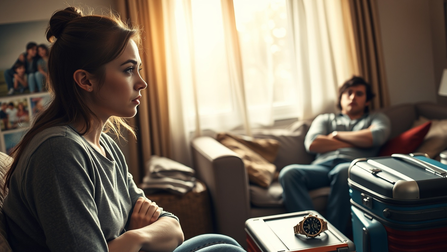 Should I Exclude My Brother from Our Family Trip for Not Contributing Financially?