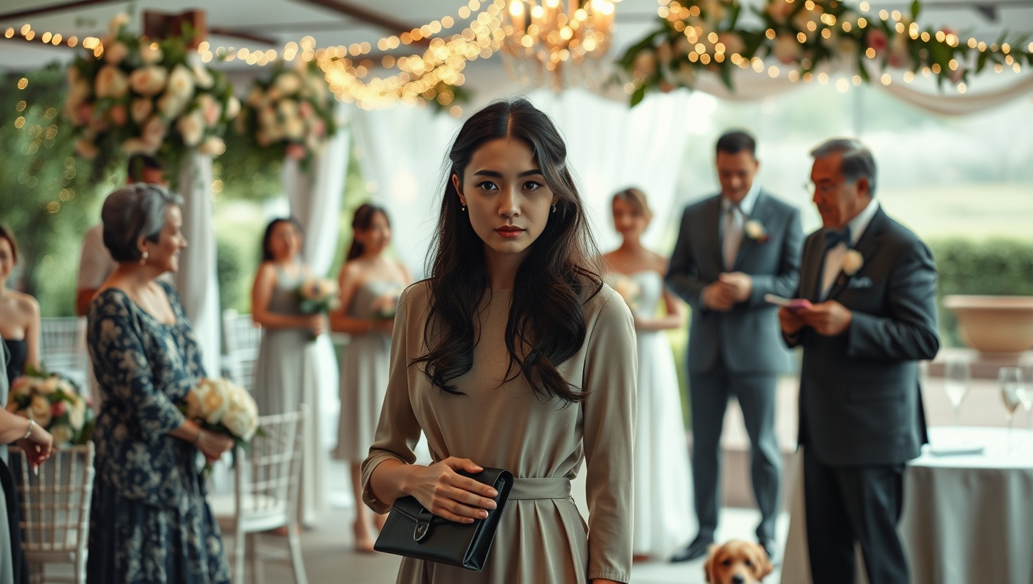 Should I Skip My Brothers Wedding Over Family Drama?