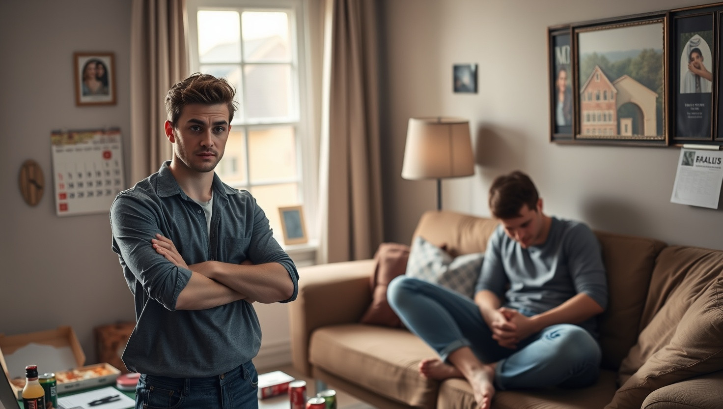 Am I Wrong for Adjusting Rent Based on Income with Roommate Upset?