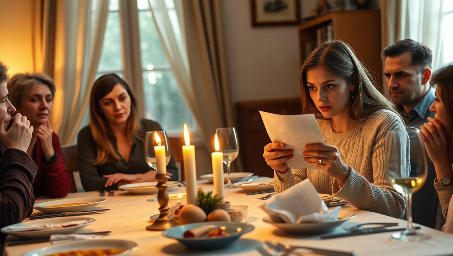 Should I Have Exposed My Sisters Secret Love Letters to Her Crush?