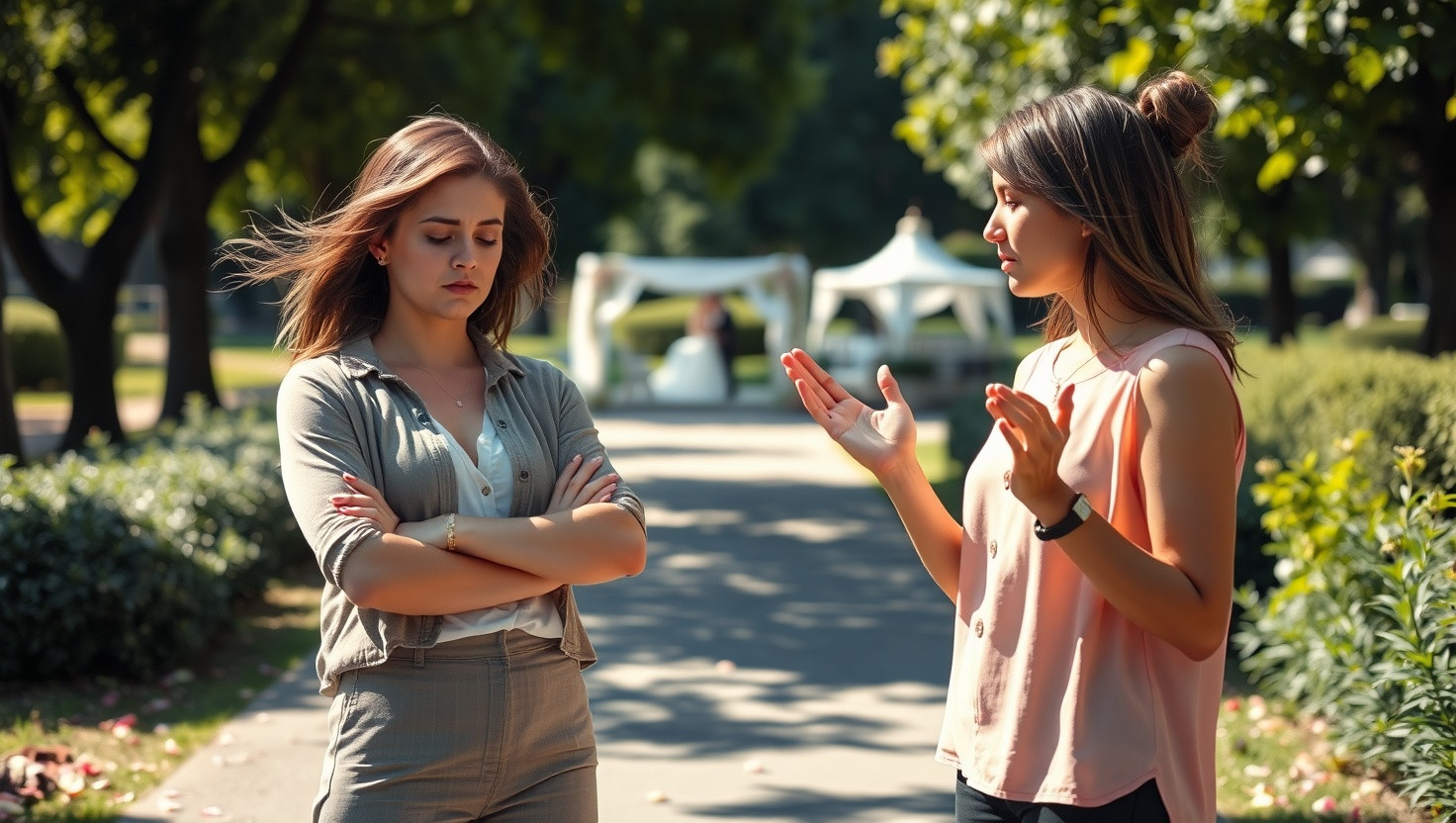 Friends Wedding Drama: AITA for Refusing to Attend Over Hidden Past?