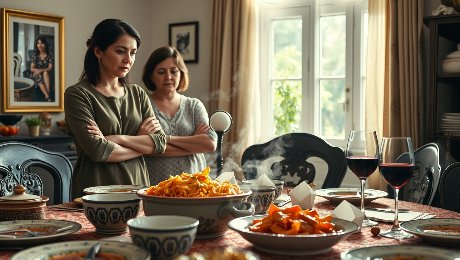 Family Recipe Drama: Should I Share with Sister-in-Law Starting a Restaurant?