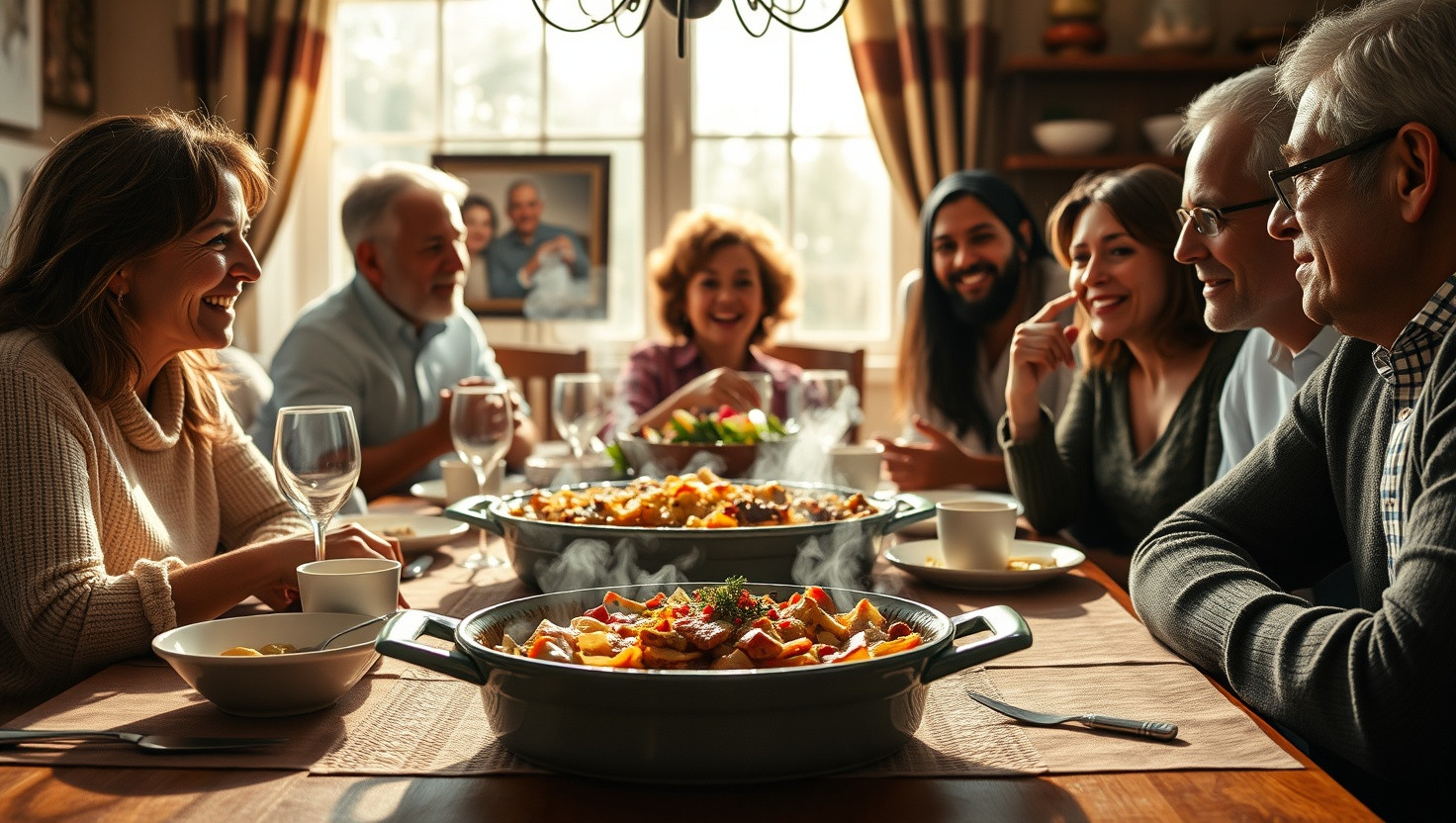 Family Drama: Should I Share Aunt Marys Secret Recipe Ingredient?