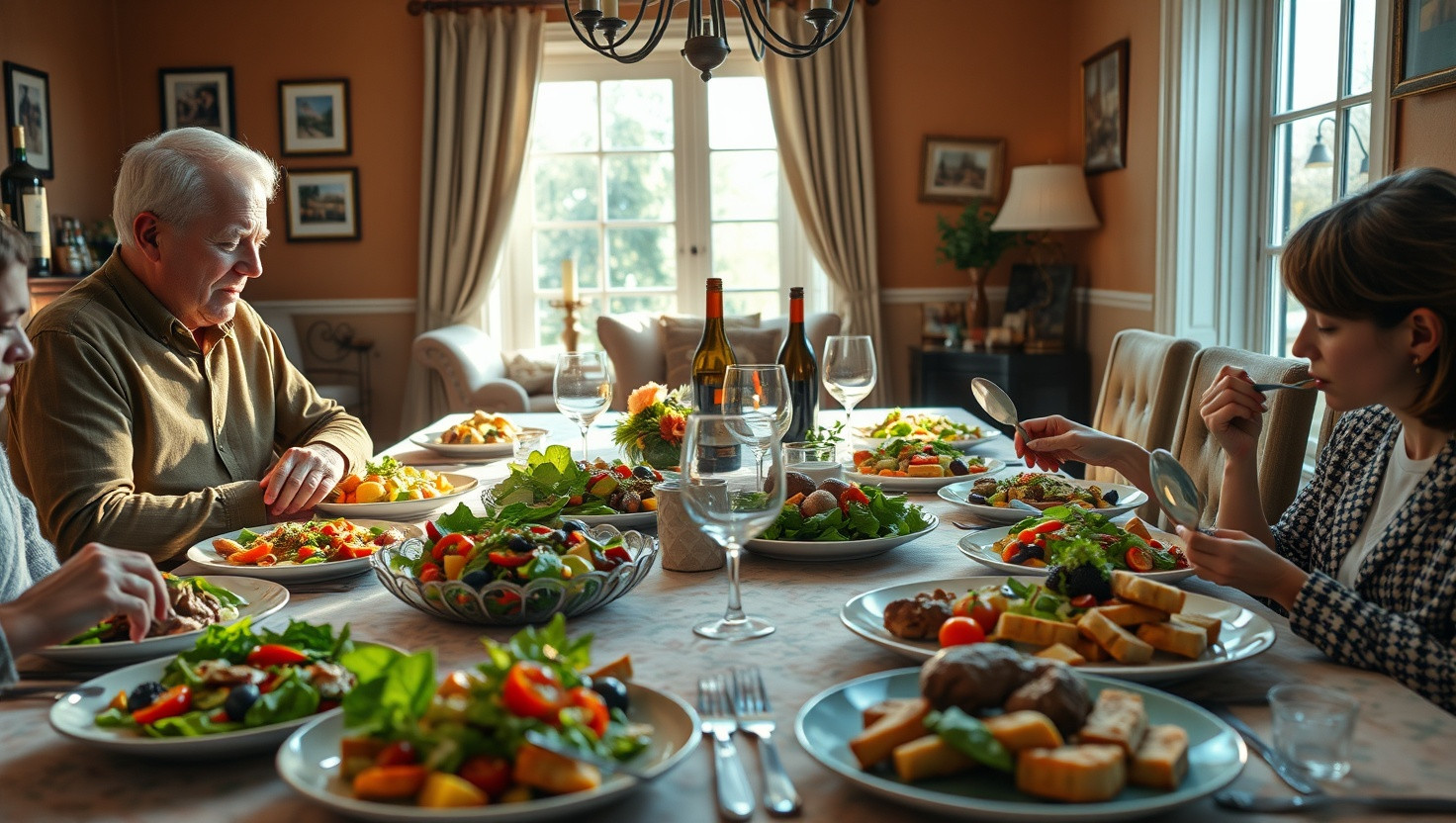 Family Dinner Dilemma: Was I Wrong to Impose Strict Dietary Restrictions on Guests?