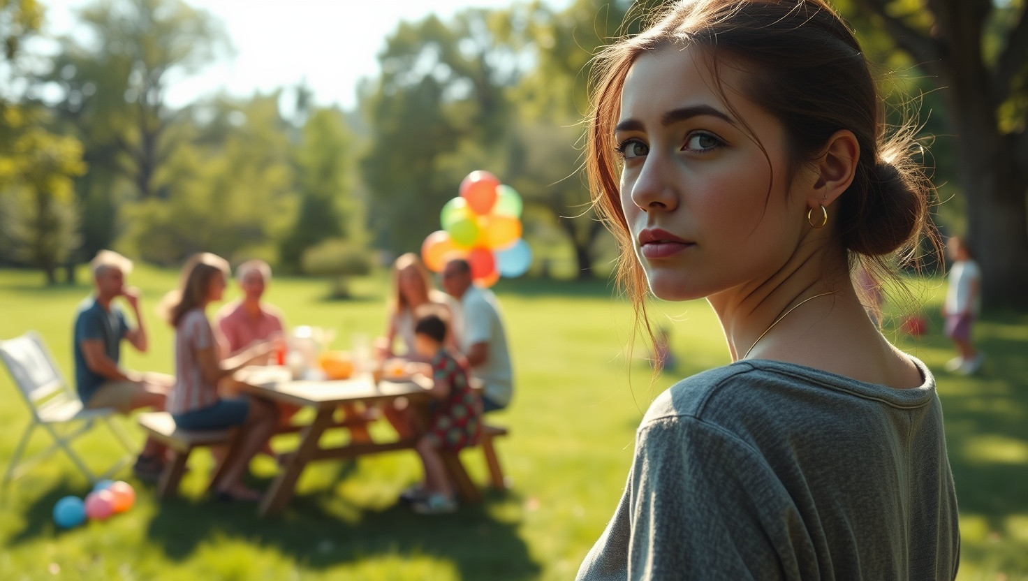 Sister Excludes Me From Family Reunion Planning: AITA for Refusing to Attend?