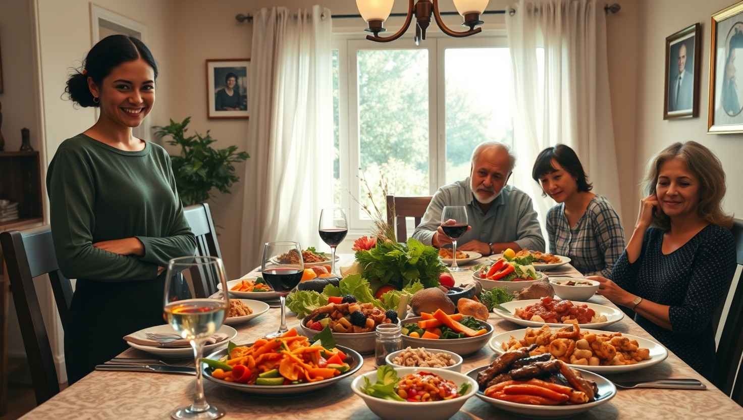 Should I Have Checked Before Making Our Family Dinner Vegan?