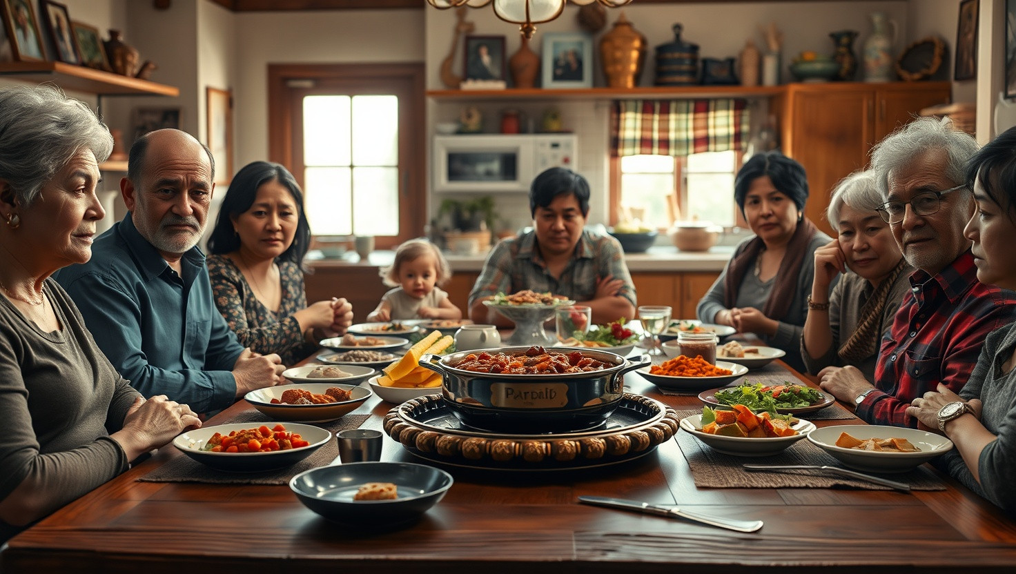 Family Tension: AITA for Refusing to Share Our Secret Chili Recipe at Dinner?