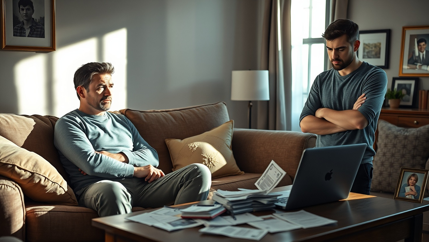 Should I Feel Guilty for Declining to Lend Money to a Friend in Financial Crisis?