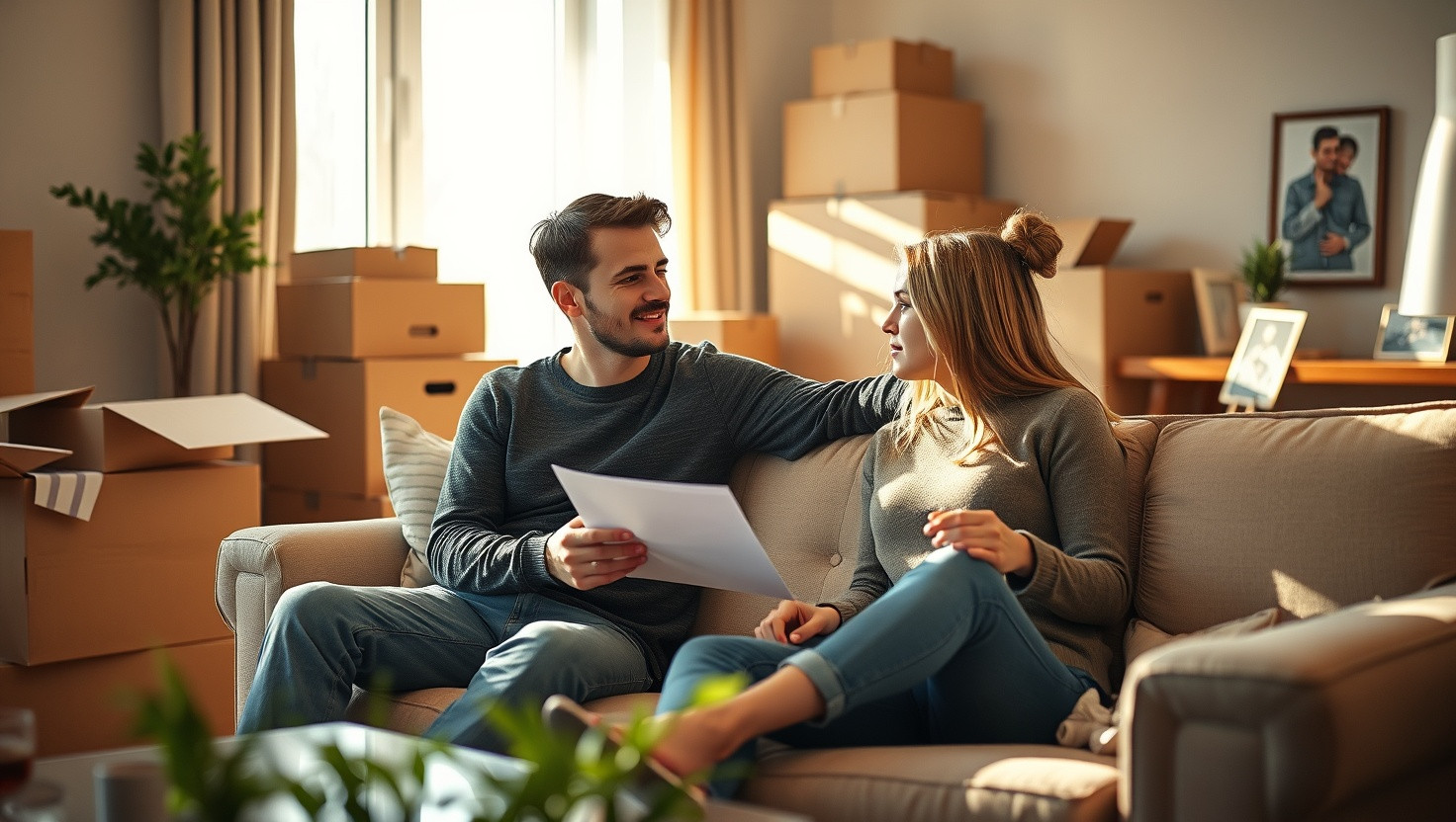 Should You Ask Your Partner to Sign a Cohabitation Agreement Before Moving In?