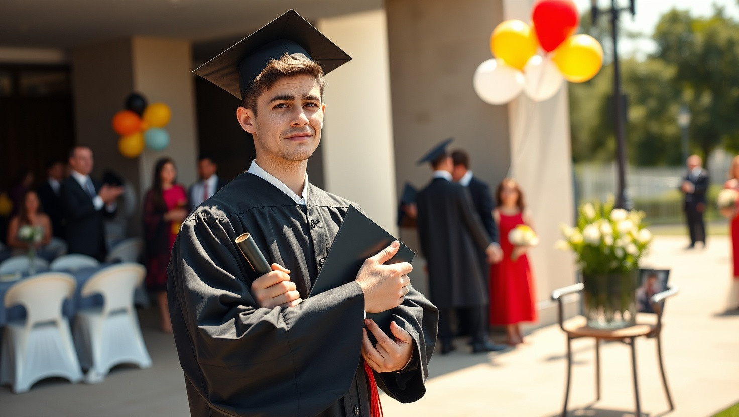 Parent Refuses to Attend Childs Graduation Over Disagreement on Career Choice - AITA?