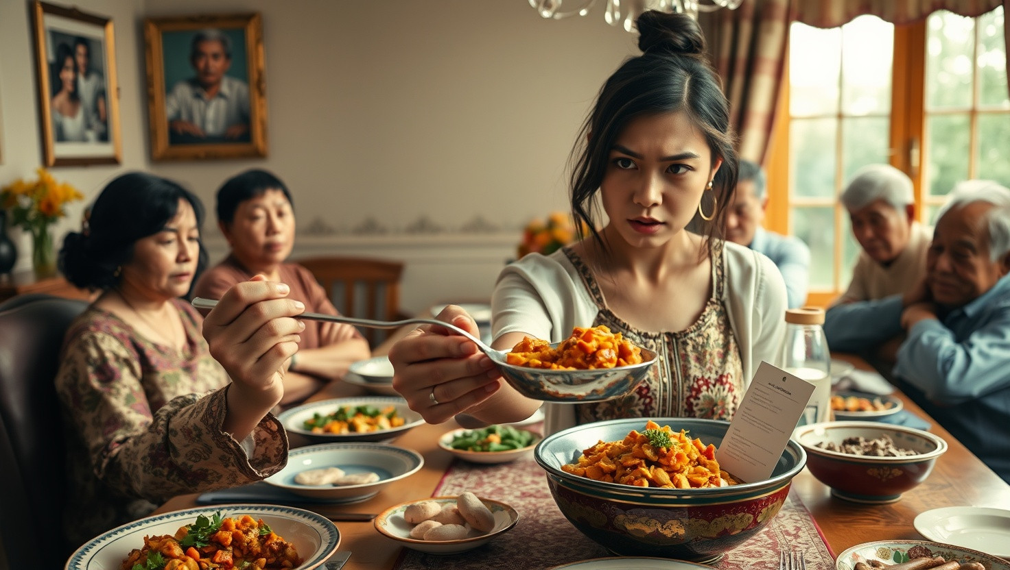 Should I Apologize for Tweaking Our Sacred Family Recipe?