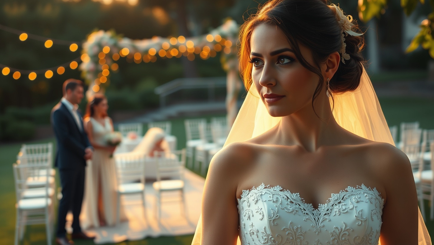 Should I Exclude My Drama-Prone Family From My Wedding?