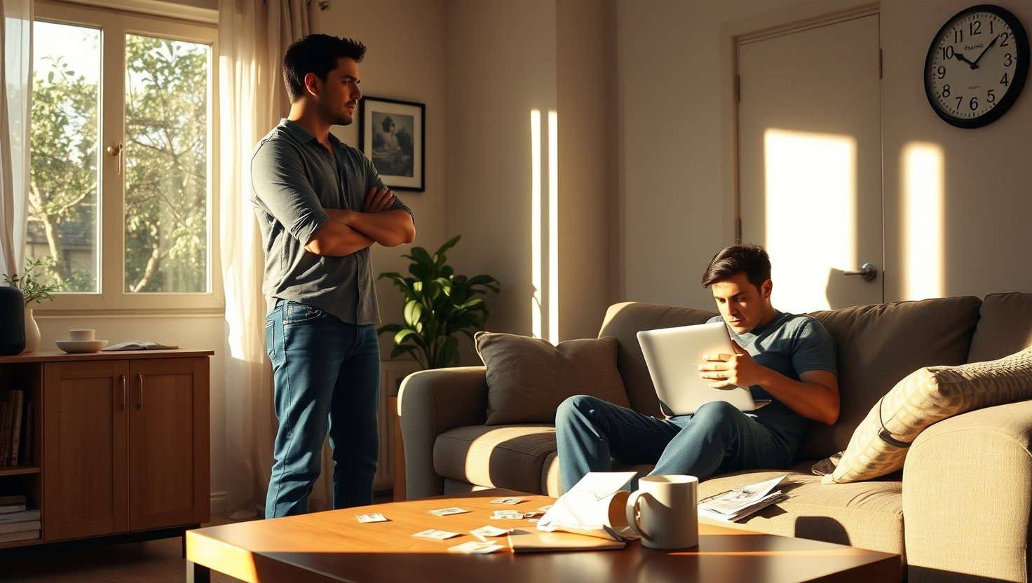 Am I the Jerk for Saying No to Loaning Money to Friend in Crisis?