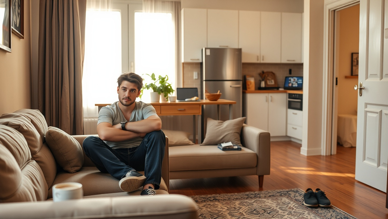 Setting Boundaries: Am I Wrong for Asking My Entitled Cousin to Pay Rent?