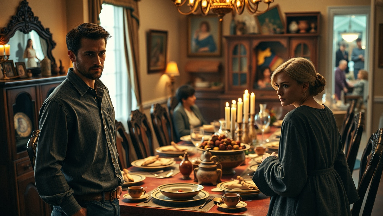 Should I Allow My Cousin to Bring a New Partner to Our Traditional Family Dinner?