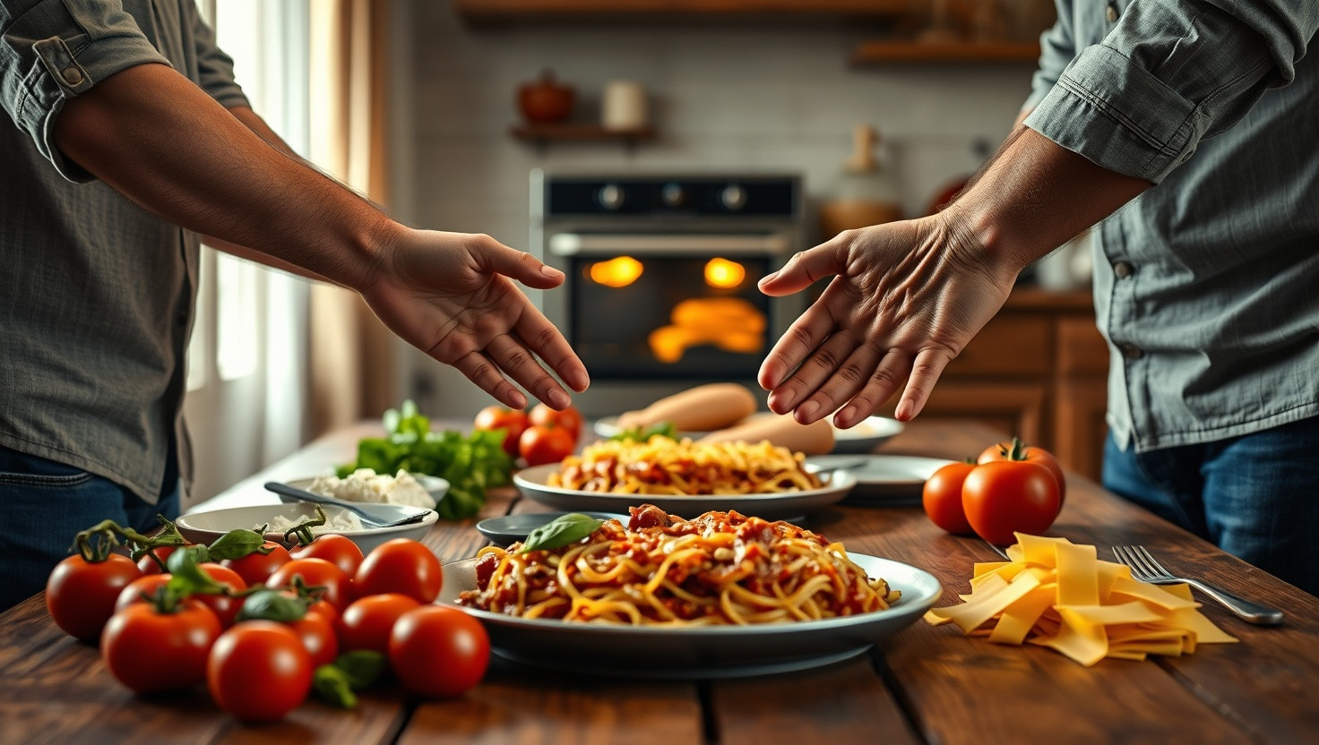 Family Drama: Should I Share Grandmas Sacred Dinner Recipe with Uncles Restaurant?