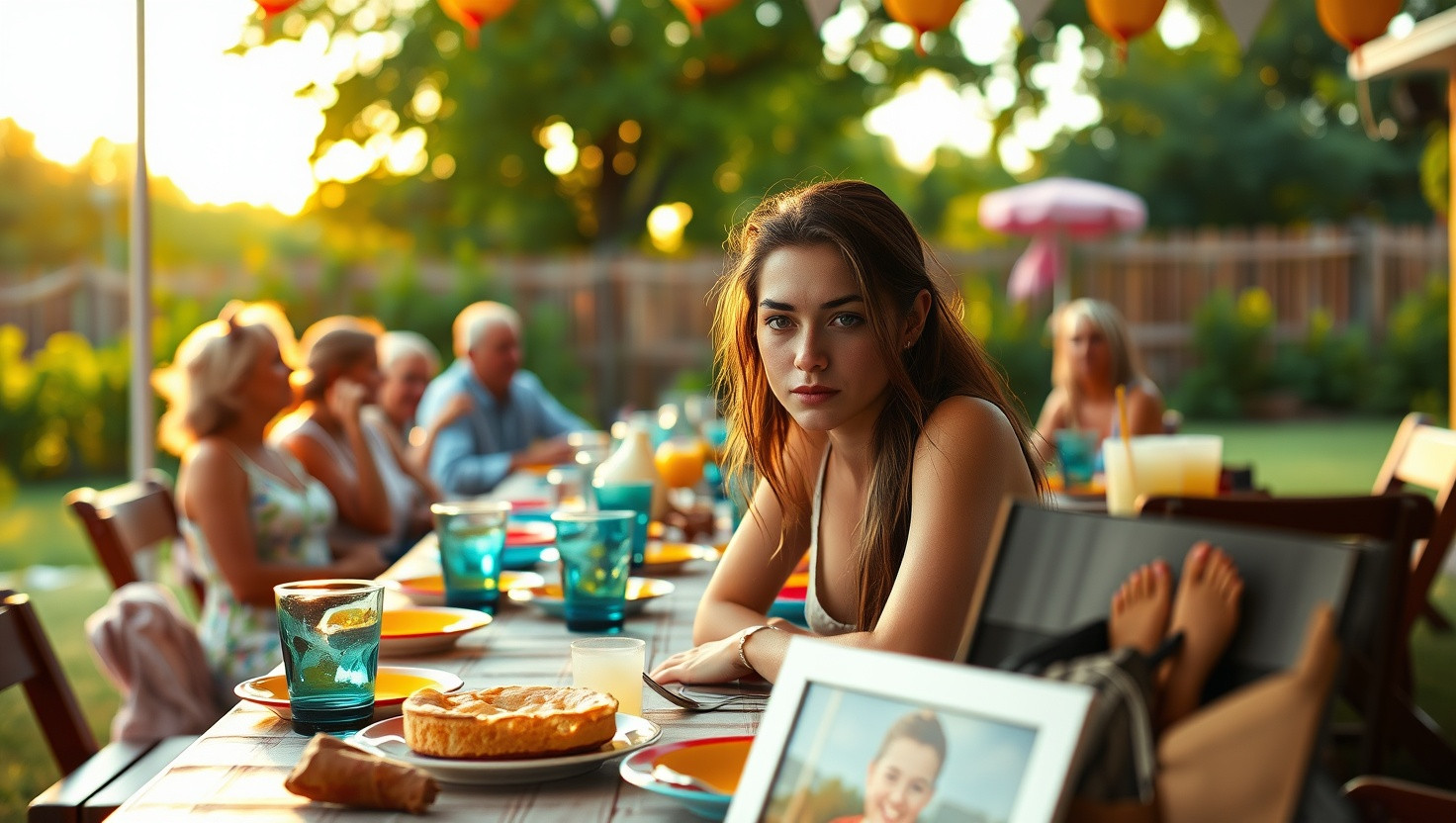 Should I Invite My Sister to the Family Reunion?