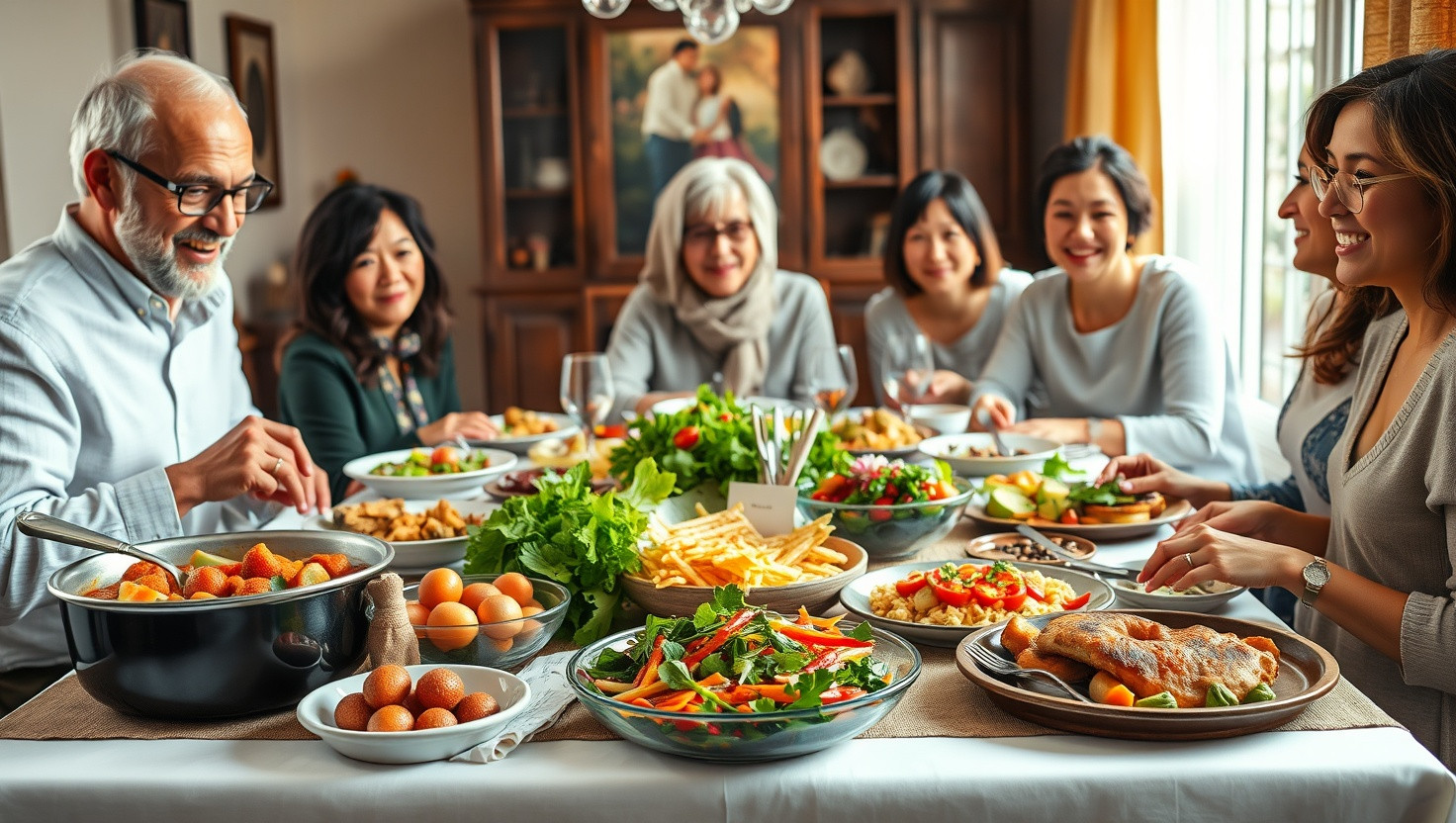 Revamping Our Family Dinner Tradition: Navigating Menu Changes Without Consensus