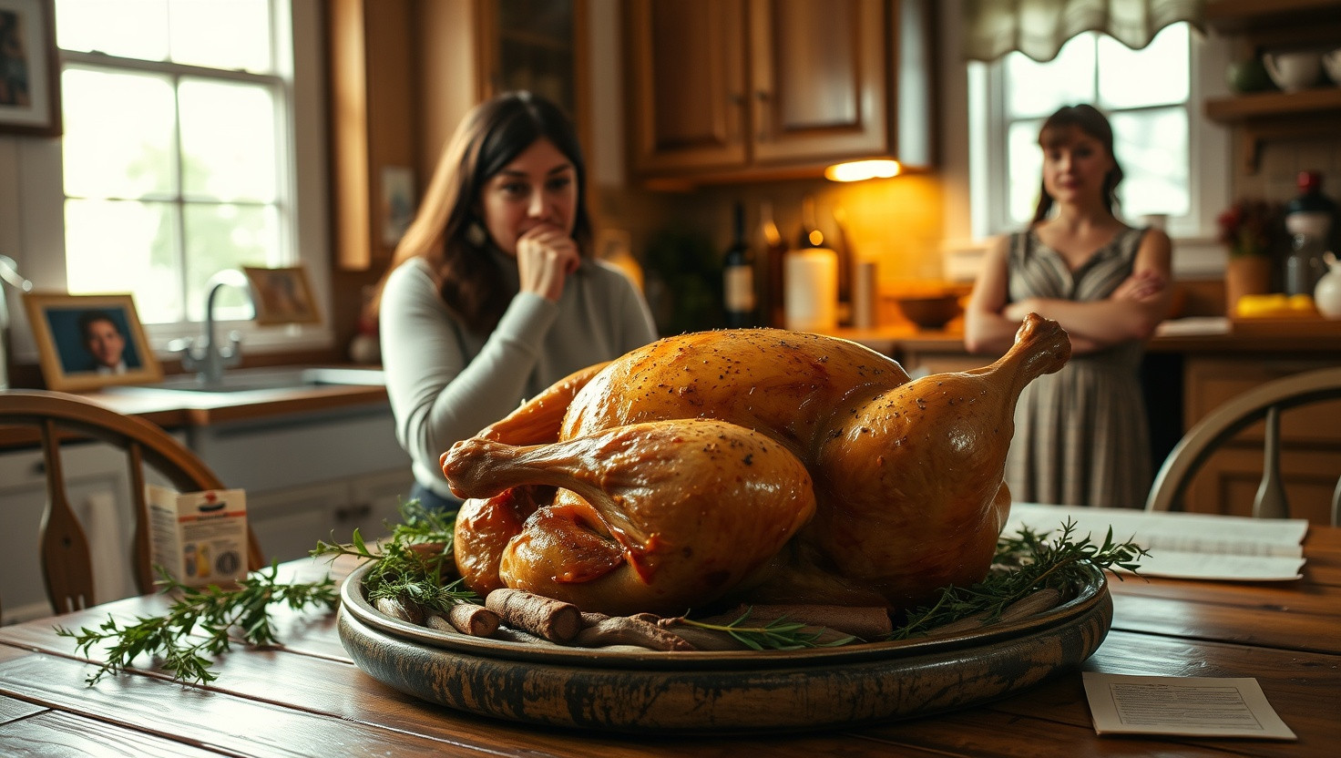 Sister Betrays Me: Should I Exclude Her from Family Dinner for Revealing My Secret Recipe?