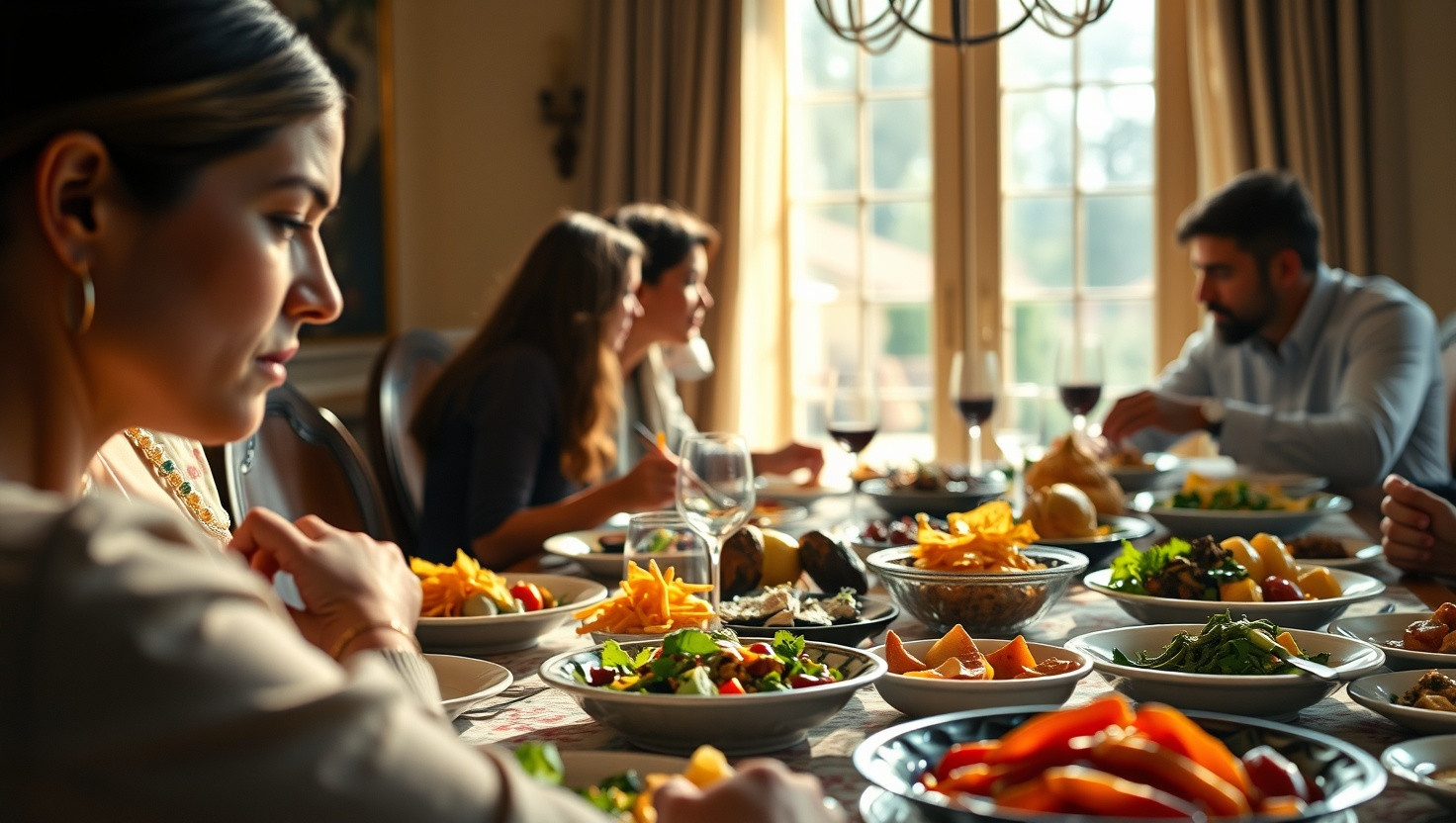 AITA for Enforcing Dietary Restrictions at My Dinner Party?